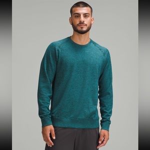 LULULEMON Engineered Warmth Long-Sleeve Crew L